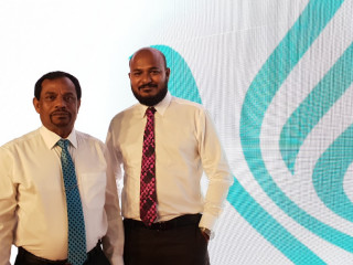 ބާރަށު ދާއިރާގެ މެންބަރު އިބްރާހިމް ޝުޖާއު އާއި ގައްދޫ ދާއިރާގެ މެންބަރު އަހުމަދު ރަޝީދު