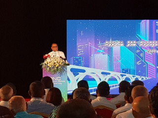 ޕީއެންސީގެ ވަގުތީ ރައީސް ފޮނަދޫ ދާއިރާގެ މެންބަރު އަބުދުއްރަހީމް އަބުދުﷲ