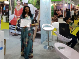 އޯޓީއެމް ފެއަރގައި އެންމެ ރަނގަޅު ސްޓޯލްގެ އެވޯޑް ރާއްޖެއަށް