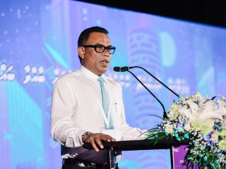 MP Abdul Raheem Abdulla of the People\'s National Congress