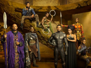 \'ބްލެކް ޕެންތަރ\'ގެ މައި ތަރިން