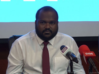 ޓުއަރިޒަމް މިނިސްޓަރ އަލީ ވަހީދު