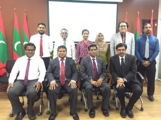 އެންވަޔަރަމެންޓް މިނިސްޓްރީގައި ބޭއްވި ބައްދަލުވުމުގެ ތެރެއިން