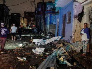 ނަގޫރޯޅީގައި ގެއްލުން ލިބިފައިވާ މަގެއް