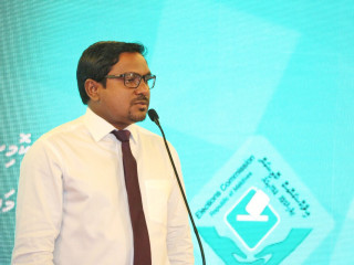 އީސީގެ ނައިބު ރައީސް އަމްޖަދު މުސްތަފާ