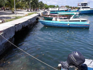 ކަނޑުހުޅުދޫ ބަނދަރު -- ރާއްޖެއެމްވީ