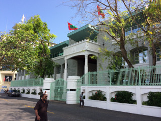 The President\'s Office