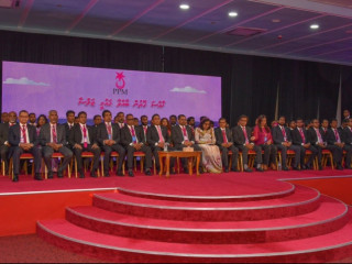Photograph of the PPM congress, held in September