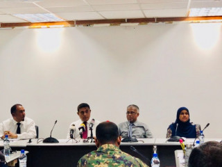 އިމާރާތްކުރުމުގެ ގަވާއިދުތަކަށް ހިޔާލު ހޯދުމުގެ ދެވަނަ މަޝްވަރާ ބައްދަލުވުން