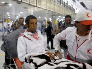 މޫސާ އަވާޖީ ޔަމަނުގެ ވެރިރަށް ސަންޢާއިން ރިޔާޛަށް ގެންގޮސްފައިވަނީ އަންގާރަ ދުވަހު