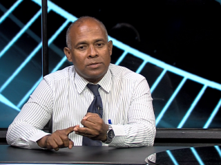 އެލްޖީއޭގެ ކުރީގެ ސީއީއޯ ޑރ.އަހުމަދު ޝުކުރީ