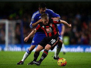 ޗެލްސީ އާއި ބޯންމައުތްގެ މެޗުގެ ތެރޭން ނެގިފައިވާ ފޮޓޯއެއް.