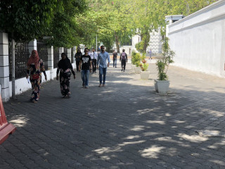 މަގުމައްޗަށް ކުޅު ޖަހަނީ ބިދޭސީން އެކަނިތަ؟