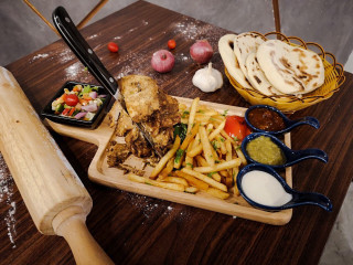 ޕިކްލްސް ރެސްޓޯރަންޓް އިން މުޅިން އައު ވައްތަރެއްގެ ޝަވަރުމާއެއް ތަޢާރަފްކޮށްފި