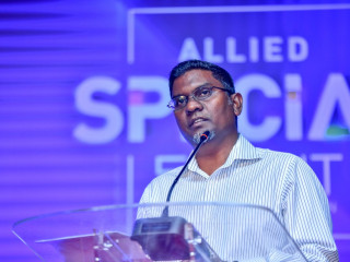 އިންޝުއަރެންސްއާ ބެހޭ ގާނޫނެއް ޑްރާފްޓްކޮށް މަޖިލީހަށް ފޮނުވައިފިން: ގަވަރުނަރު ނަސީރު