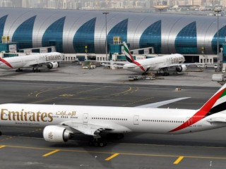 ދުބާއީ އިންޓަރނޭޝަލް އެއާޕޯޓް