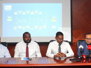 ފަތުރުވެރިކަން އިޝްތިހާރު ކުރުމަށް ބ. އަތޮޅުގައި 43 ކިލޯމީޓަރުގެ ފެތުމެއް!.