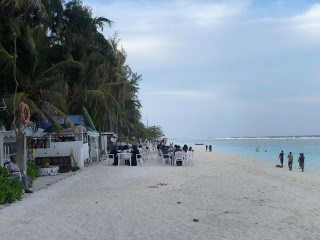 ހުޅުމާލެ ބީޗް