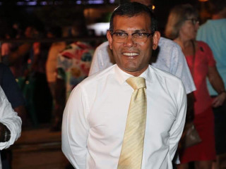 Only MDP can establish a tax system: Nasheed