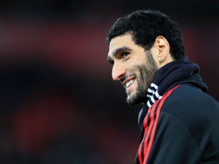 Marouane Fellaini