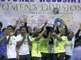 ވޮލީބޯލް އެސޯސިއޭޗޝަން ކަޕް 2019 ގެ ޗެމްޕިއަން ޓީމް، ވެމްކޯ