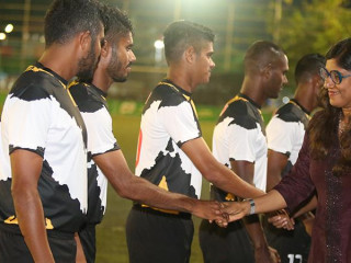 އެމްއެންޑީއެފްގެ ޢިންޓަރ ޔުނިޓް ފުޓްބޯޅަ މުބާރާތް މިނިސްޓަރ ފައްޓަވައިދެއްވަނީ