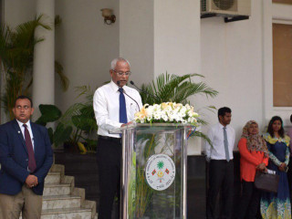 Sri Lanka invaluable for Maldives democracy: President Solih