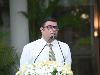 ރާއްޖެ އިން ސްރީލަންކާ އަށް ކަނޑައޅުއްވާފައި ހުންނަވާ ސަފީރު އުމަރު އަބްދުއް ރައްޒާޤު