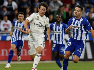 ރިއަލް އަދި އަލްވެސްގެ މެޗުގެ ތެރެއިން