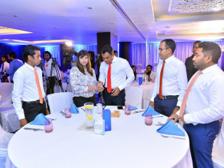 އައިސީޓީ އެކްސްޕޯ އެންޑް ކޮންސިއުމަރ އިލެކްޓްރޯނިކްސް ފެއަރ ނައިބު ރައީސް އިފްތިތާހު ކޮށްދެއްވައިފި