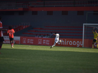 ޓީސީ އަދި ފޯކައިދޫ ބައްދަލުކުރި މެޗުގެ ތެރެއިން