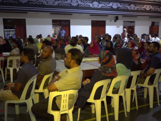 ކެމްޕޭން ޓީމްތަކަށް ހާއްސަ ކޮށްގެން ކުރިޔަށް ގެންދާ ޕޮރްގްރާމްގެ ތެރެއިން