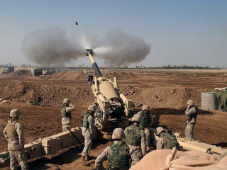 ސައުދީ އާއި ޔޫއޭއީއަށް އެމެރިކާ އިން ވިއްކި ހަތިޔާރުތައް ޓެރަރިސްޓް ޖަމާއަތްތަކަށް ލިބުނު: ރިޕޯޓް