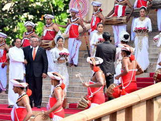 Sri Lanka assures \'unwavering\' commitment to Maldives