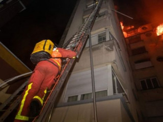 ޕެރިހުގައި ނުރައްކާތެރި އަލިފާނުގެ ހާދިސާއެއް ހިނގައިފި