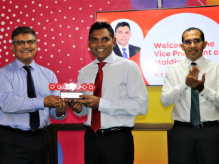 ސްމާރޓް ކެމްޕަސް ޑިޖިޓަލް ކްލާސްރޫމެއް ހަދިޔާކުރުމަށް އުރީދޫއިން ނިންމައިފި