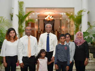 ރައީސް ސޯލިހުގެ ލަންކާ ދަތުރުފުޅުން، އެ ގައުމުގައި ދިރިއުޅޭ ދިވެހިންނަށް އުފާވެރި ގިނަ ޚަބަރުތައް!