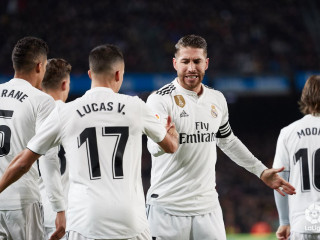 ރެއާލްގެ ކުޅުންތެރިން އުފާފާޅުކުރަނީ