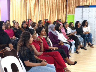 ވުމަންސް ފުޓުބޯލް ކްލަބް އިފްތިތާހް ކުރުމުގެ ހަފްލާގެ ތެރެއިން