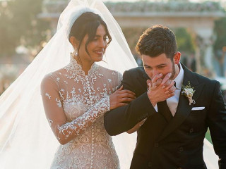 ޕްރިޔަންކާ އާއި ނިކް ޖޯނަސް