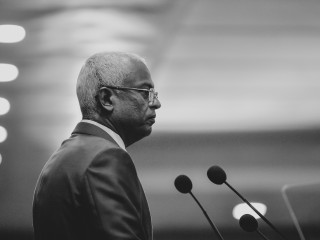 ރައީސުލްޖުމްހޫރިއްޔާ އިބްރާހިމް މުހައްމަދު ސޯލިހު