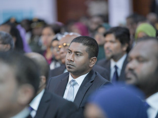 މިނިސްޓަރ އޮފް ޔޫތު، ސްޕޯޓްސް އެންޑް ކޮމިއުނިޓީ އެންޕަވަރމެންޓް އަޙުމަދު މަޚްލޫފް