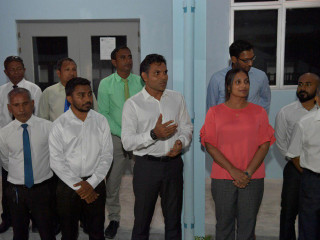 ނައިބު ރައީސް ގއ. ވިލިނގިއްޔަށް ކުރެއްވި ދަތުރުފުޅުގެ ތެރެއިން