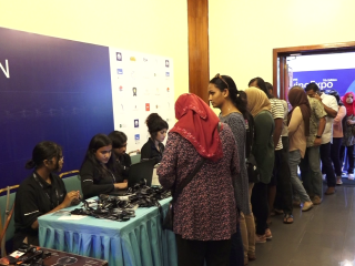 މޯލްޑިވްސް ލިވިންގް އެކްސްޕޯ