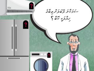 ސަމަކާރަ ލޭބަލްގެ ފަރުމާއެއް ކަނޑައެޅުމަށް އާންމުންގެ ވޯޓު ހޯދަނީ