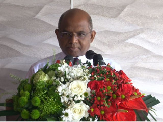 ފޮރިން މިނިސްޓަރު އަބްދުﷲ ޝާހިދު