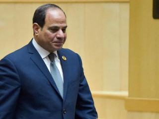 މިޞްރުގެ ރައީސް ސީސީ