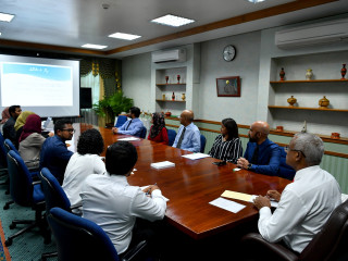 ފްލެޓްތަކުގެ މައްސަލަ ބެލުމަށް އެކުލަވާލި ކޮމިޓީގެ ބޭފުޅުން