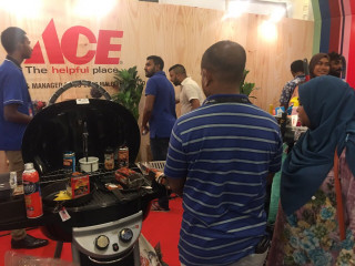 ލިވިން އެކްސްޕޯ 2019ގެ ތެރެއިން