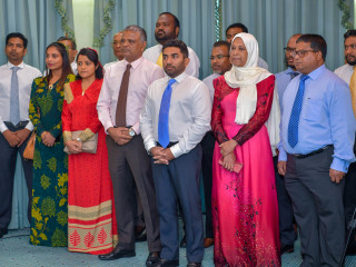 މިސަރުކާރުގައި ހިމެނިވަޑައިގަންނަވާ ބައެއް ވަޒީރުން